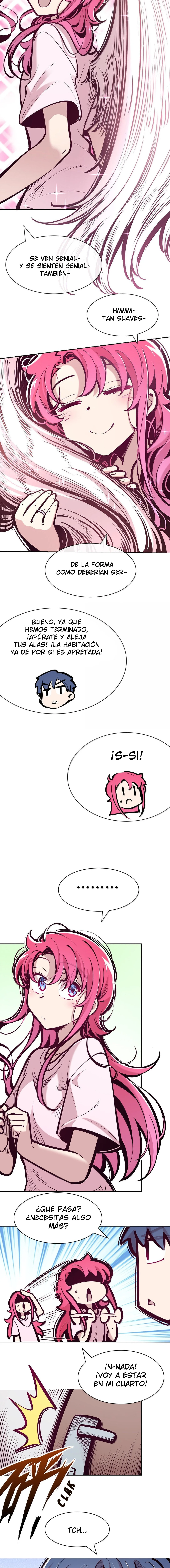 Demon X Angel No Pueden Llevarse Bien Capítulo 118 - Page 13
