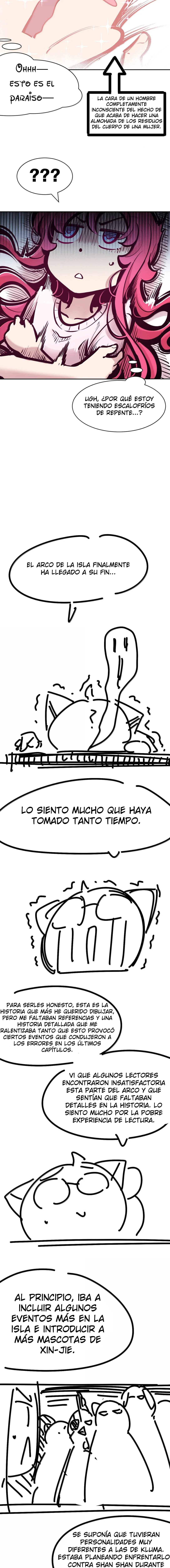 Demon X Angel No Pueden Llevarse Bien Capítulo 118 - Page 18