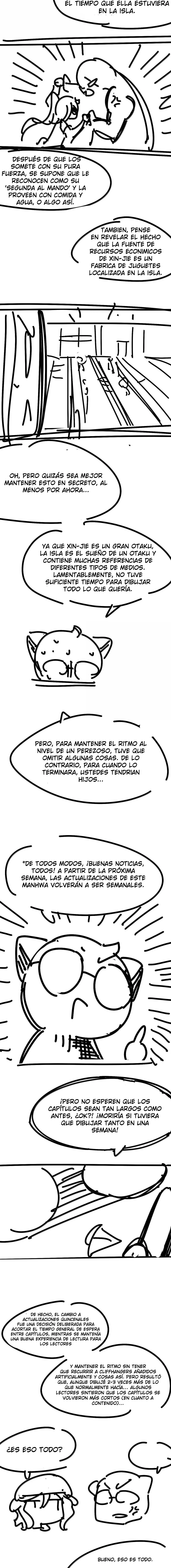 Demon X Angel No Pueden Llevarse Bien Capítulo 118 - Page 19