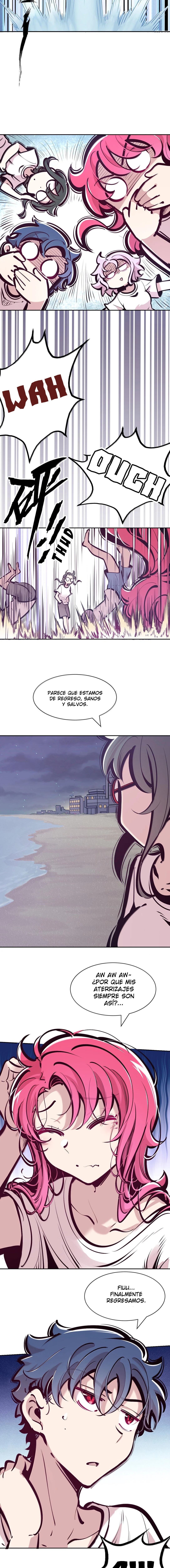 Demon X Angel No Pueden Llevarse Bien Capítulo 118 - Page 2