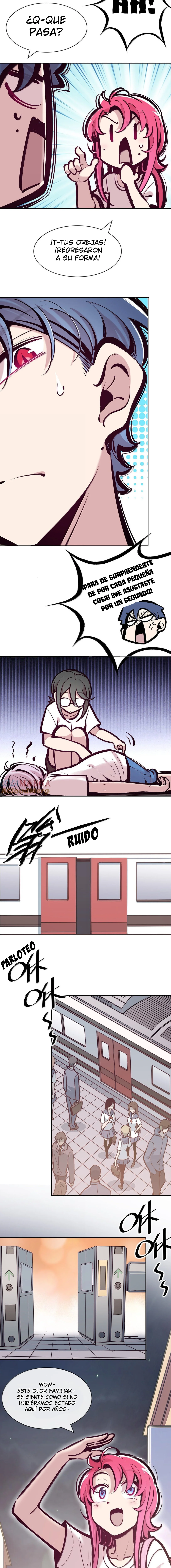 Demon X Angel No Pueden Llevarse Bien Capítulo 118 - Page 3