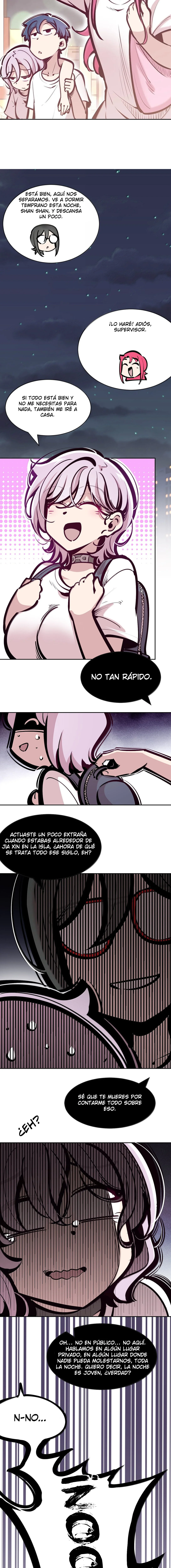 Demon X Angel No Pueden Llevarse Bien Capítulo 118 - Page 4