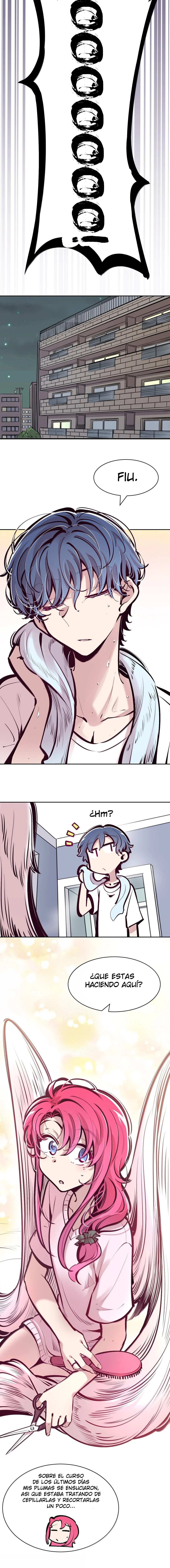 Demon X Angel No Pueden Llevarse Bien Capítulo 118 - Page 5