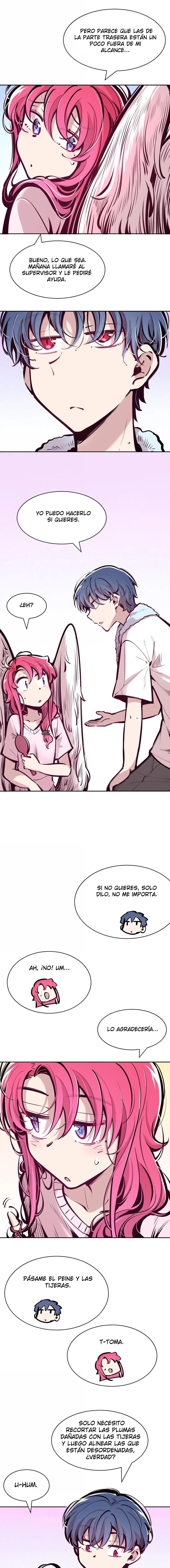 Demon X Angel No Pueden Llevarse Bien Capítulo 118 - Page 6