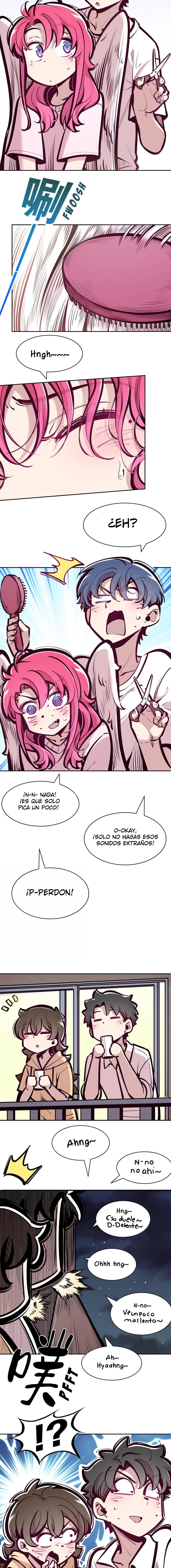 Demon X Angel No Pueden Llevarse Bien Capítulo 118 - Page 7