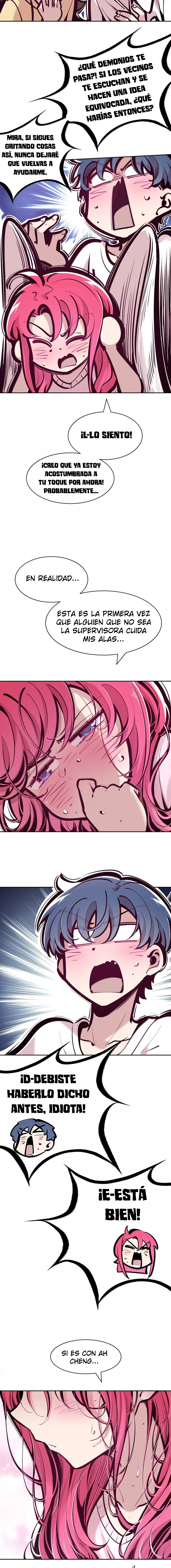 Demon X Angel No Pueden Llevarse Bien Capítulo 118 - Page 8