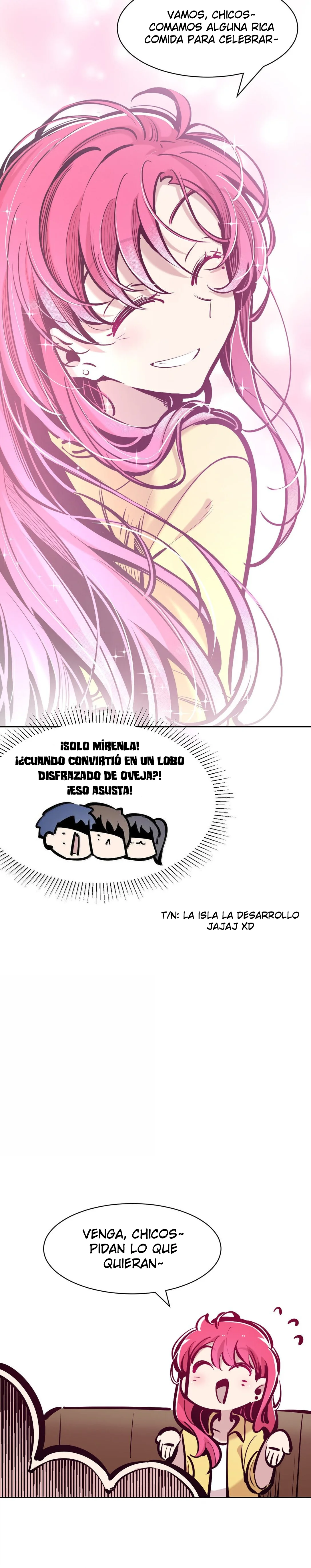 Demon X Angel No Pueden Llevarse Bien Capítulo 119 - Page 10