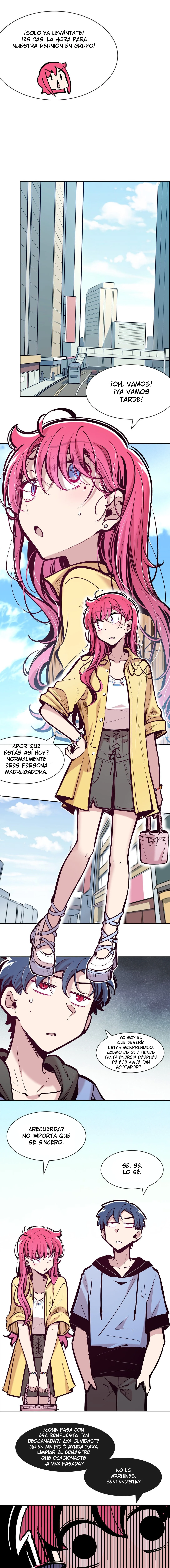 Demon X Angel No Pueden Llevarse Bien Capítulo 119 - Page 2