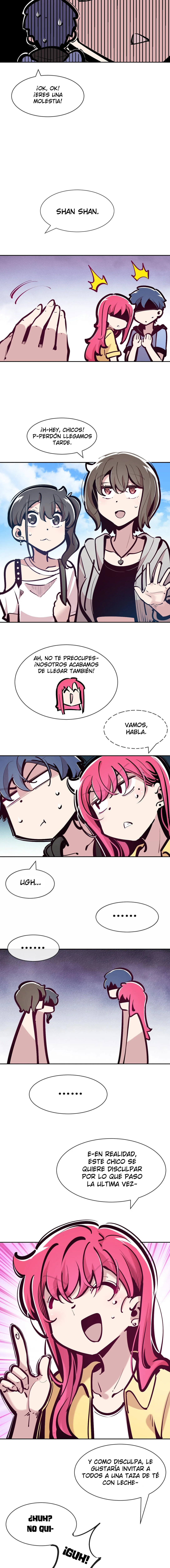 Demon X Angel No Pueden Llevarse Bien Capítulo 119 - Page 3