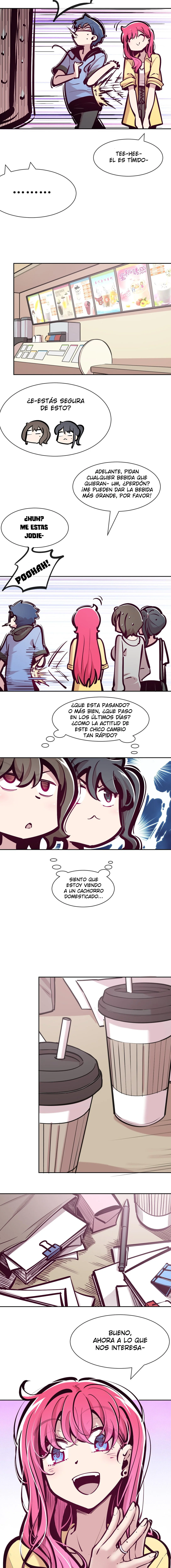 Demon X Angel No Pueden Llevarse Bien Capítulo 119 - Page 4