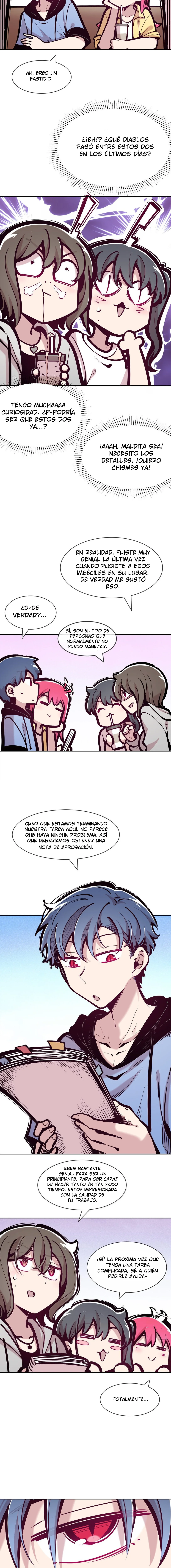 Demon X Angel No Pueden Llevarse Bien Capítulo 119 - Page 6