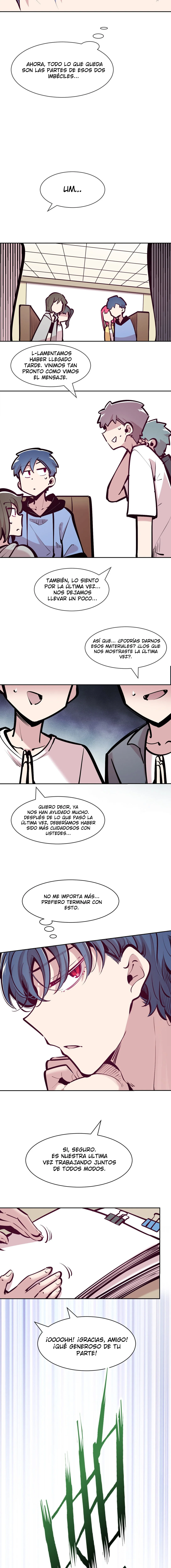 Demon X Angel No Pueden Llevarse Bien Capítulo 119 - Page 7