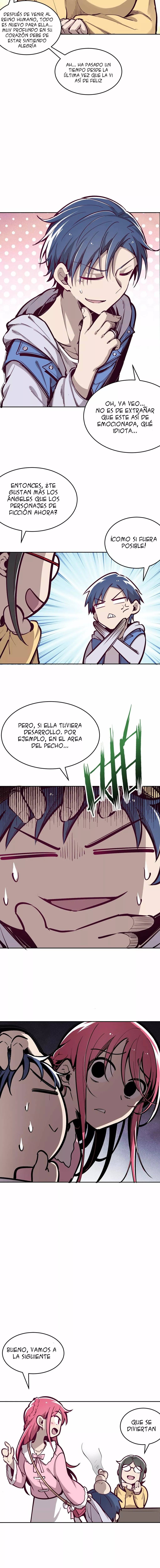 Demon X Angel No Pueden Llevarse Bien Capítulo 12 - Page 9