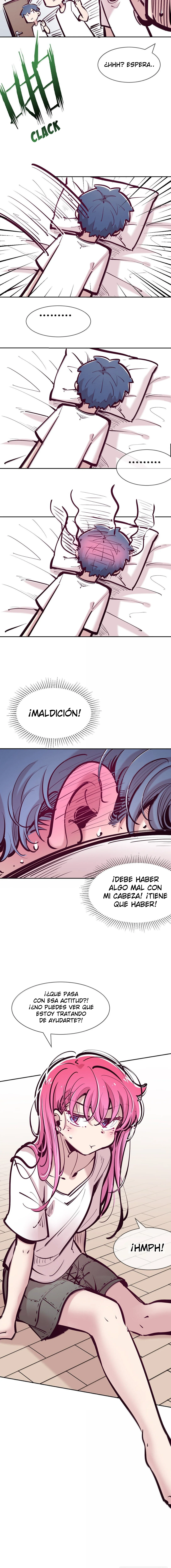 Demon X Angel No Pueden Llevarse Bien Capítulo 120 - Page 10