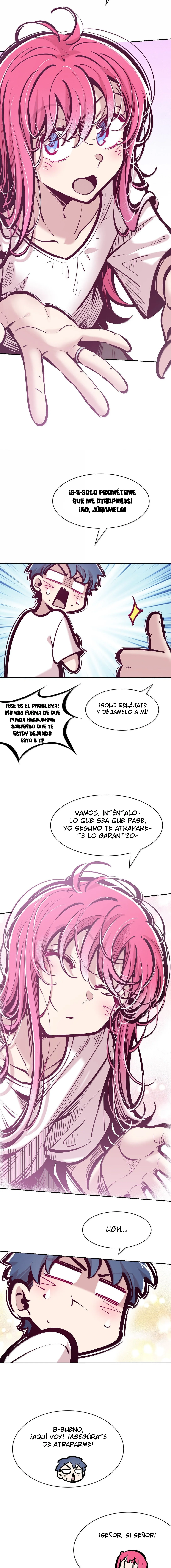 Demon X Angel No Pueden Llevarse Bien Capítulo 120 - Page 4