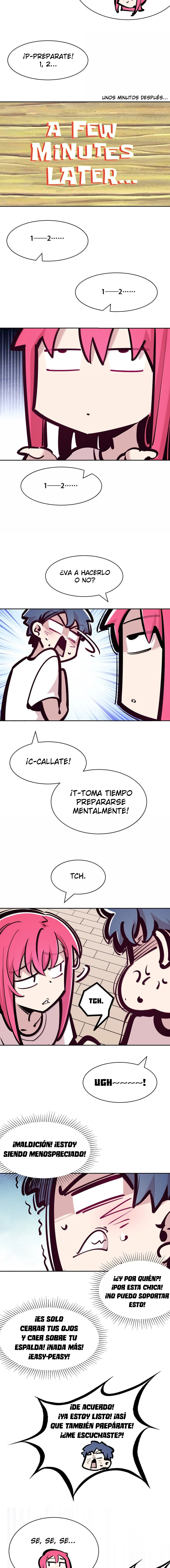 Demon X Angel No Pueden Llevarse Bien Capítulo 120 - Page 5