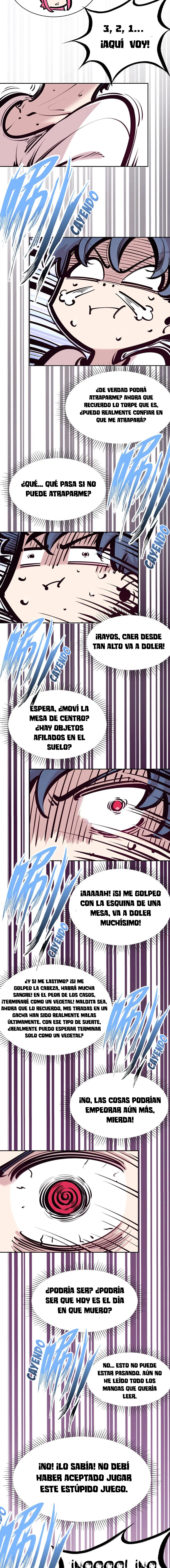 Demon X Angel No Pueden Llevarse Bien Capítulo 120 - Page 6