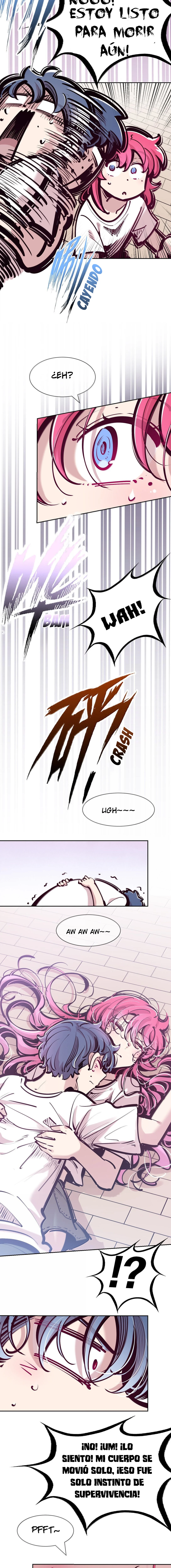 Demon X Angel No Pueden Llevarse Bien Capítulo 120 - Page 7