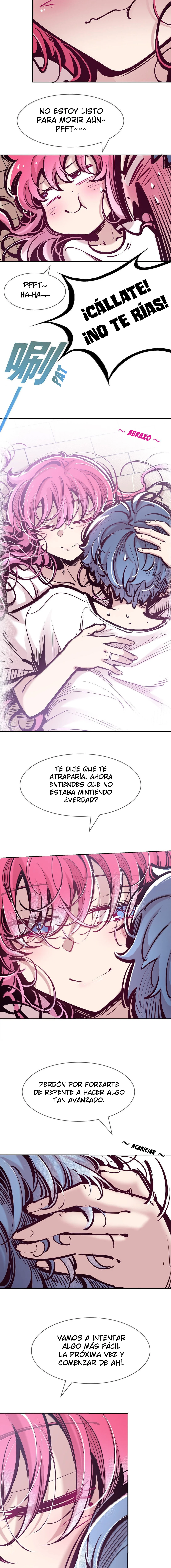 Demon X Angel No Pueden Llevarse Bien Capítulo 120 - Page 8