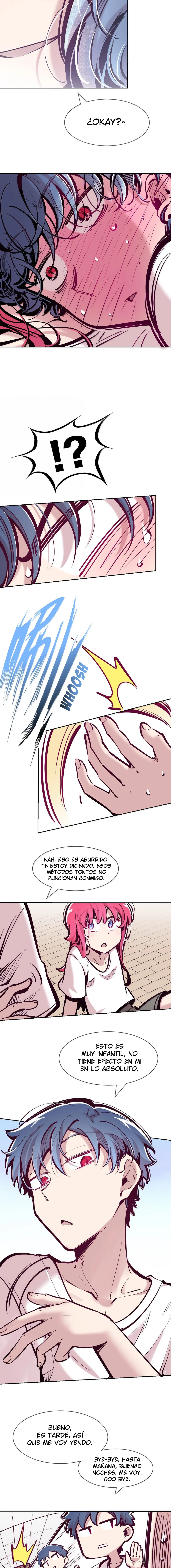 Demon X Angel No Pueden Llevarse Bien Capítulo 120 - Page 9