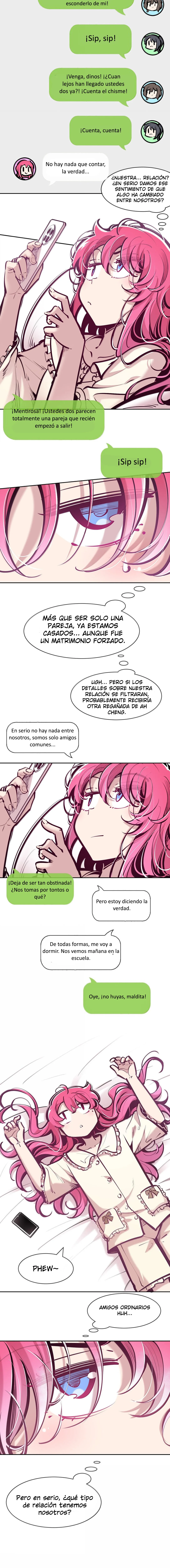 Demon X Angel No Pueden Llevarse Bien Capítulo 121 - Page 2