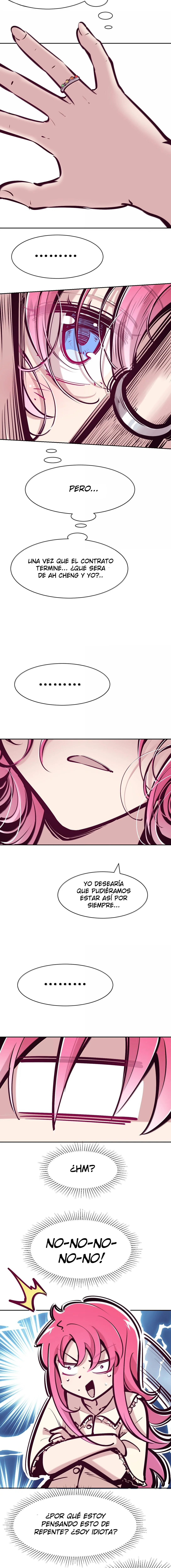 Demon X Angel No Pueden Llevarse Bien Capítulo 121 - Page 4