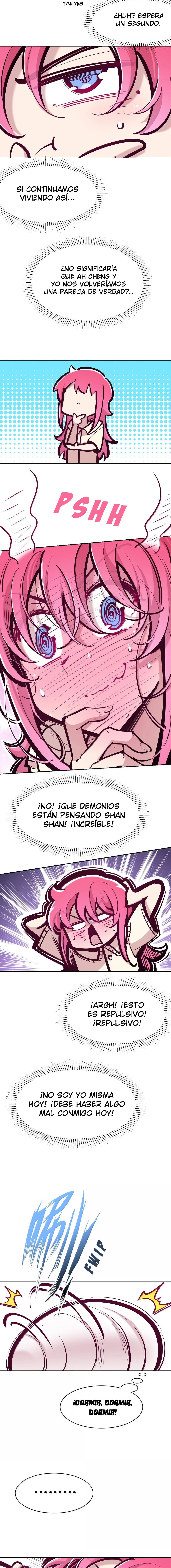 Demon X Angel No Pueden Llevarse Bien Capítulo 121 - Page 5