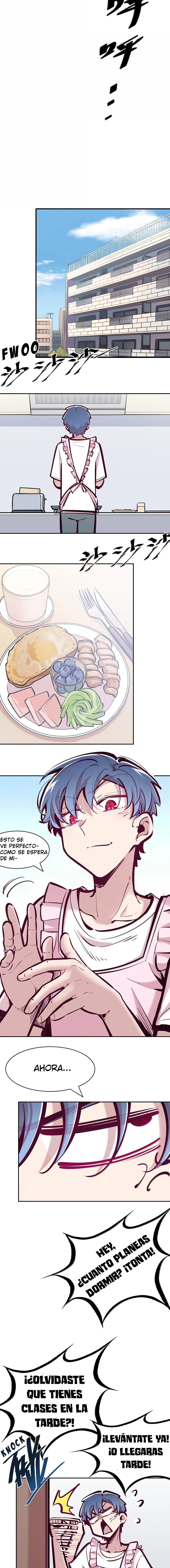 Demon X Angel No Pueden Llevarse Bien Capítulo 121 - Page 7