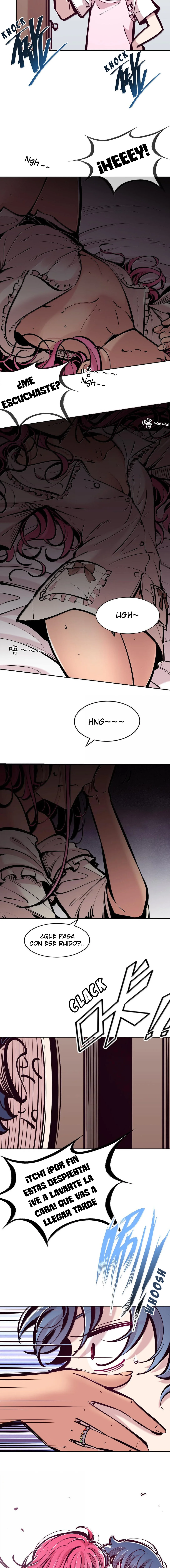 Demon X Angel No Pueden Llevarse Bien Capítulo 121 - Page 8