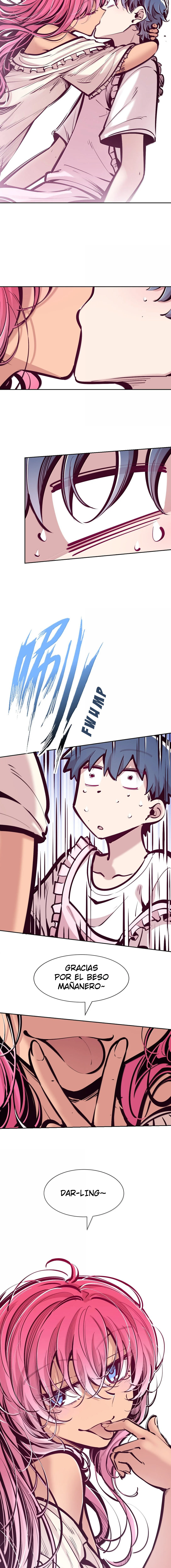Demon X Angel No Pueden Llevarse Bien Capítulo 121 - Page 9