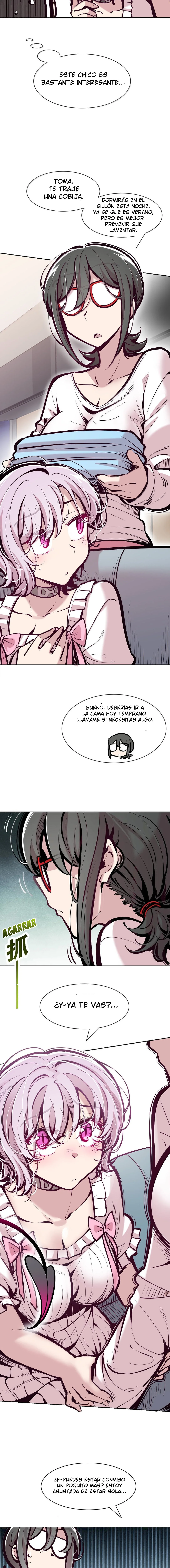 Demon X Angel No Pueden Llevarse Bien Capítulo 122 - Page 10