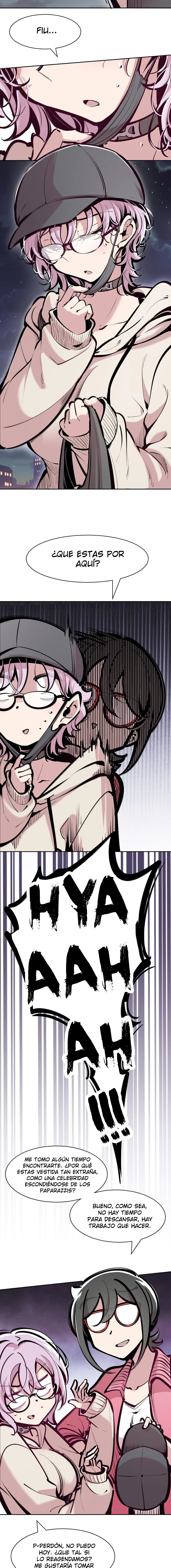 Demon X Angel No Pueden Llevarse Bien Capítulo 122 - Page 2