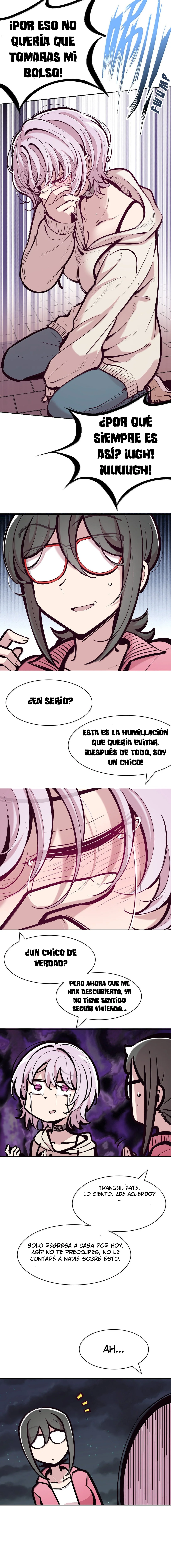 Demon X Angel No Pueden Llevarse Bien Capítulo 122 - Page 4