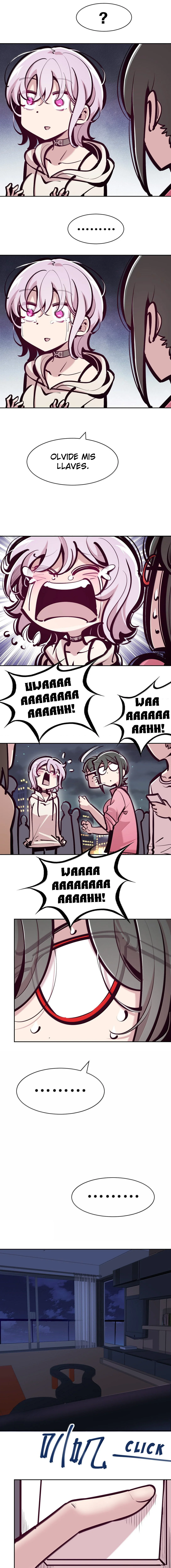 Demon X Angel No Pueden Llevarse Bien Capítulo 122 - Page 5