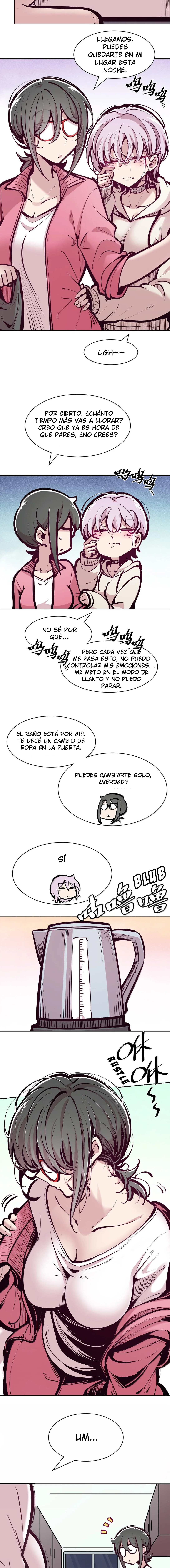 Demon X Angel No Pueden Llevarse Bien Capítulo 122 - Page 6