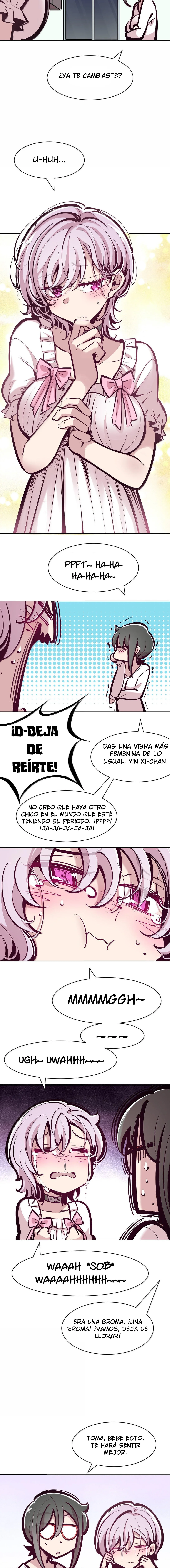 Demon X Angel No Pueden Llevarse Bien Capítulo 122 - Page 7