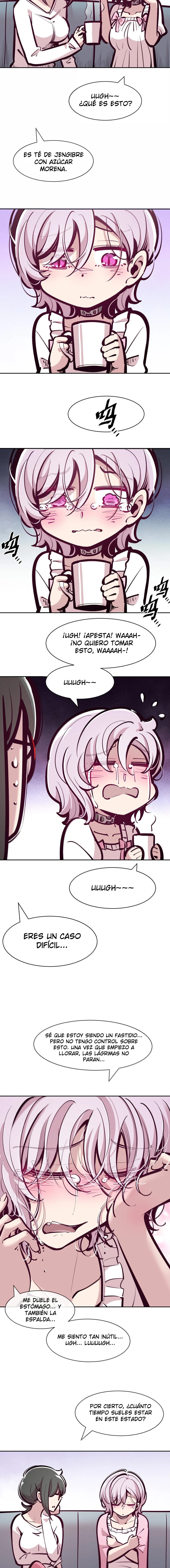 Demon X Angel No Pueden Llevarse Bien Capítulo 122 - Page 8