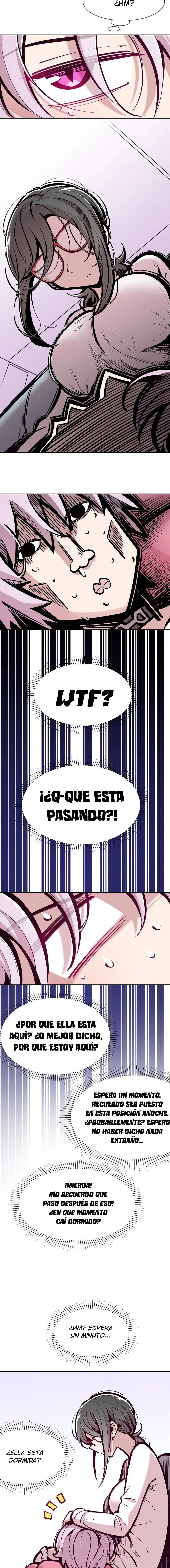 Demon X Angel No Pueden Llevarse Bien Capítulo 123 - Page 10