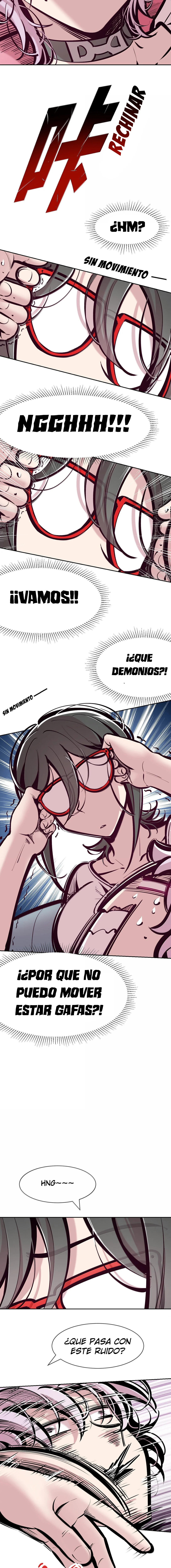Demon X Angel No Pueden Llevarse Bien Capítulo 123 - Page 12