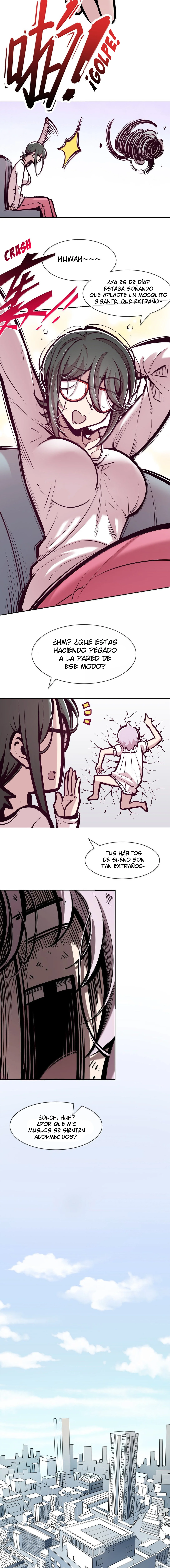 Demon X Angel No Pueden Llevarse Bien Capítulo 123 - Page 13