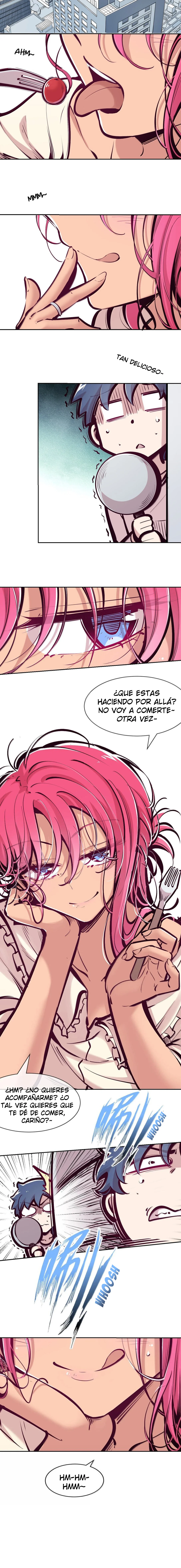 Demon X Angel No Pueden Llevarse Bien Capítulo 123 - Page 14