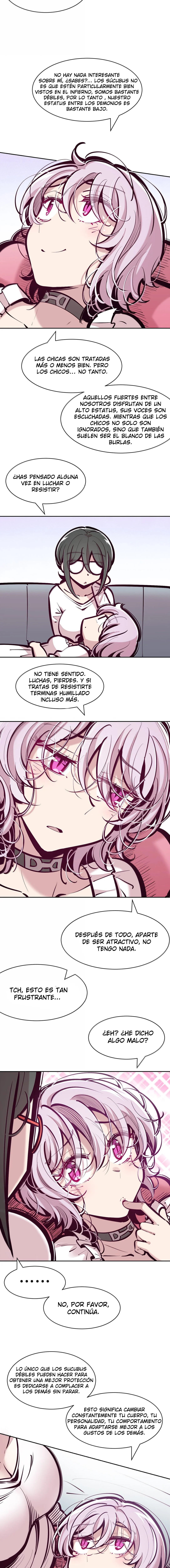 Demon X Angel No Pueden Llevarse Bien Capítulo 123 - Page 2