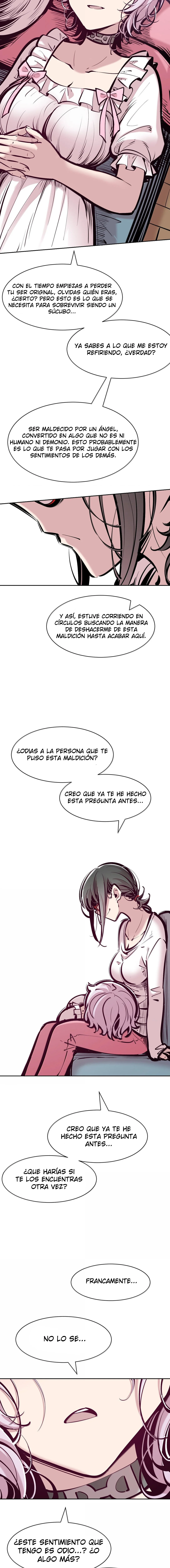 Demon X Angel No Pueden Llevarse Bien Capítulo 123 - Page 3