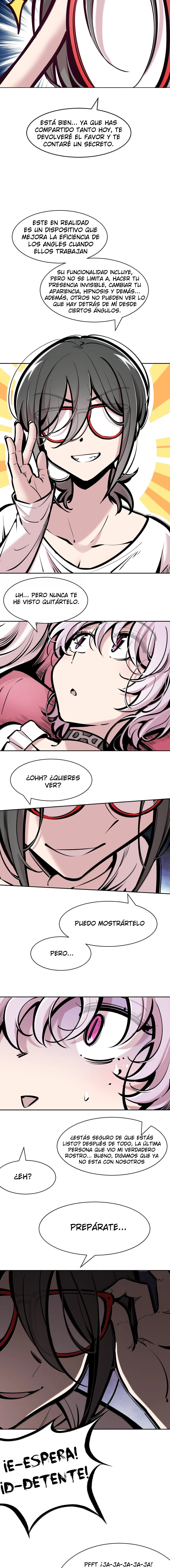 Demon X Angel No Pueden Llevarse Bien Capítulo 123 - Page 6