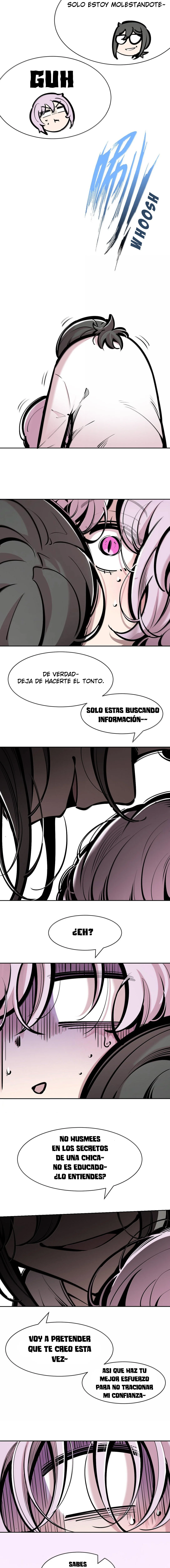 Demon X Angel No Pueden Llevarse Bien Capítulo 123 - Page 7