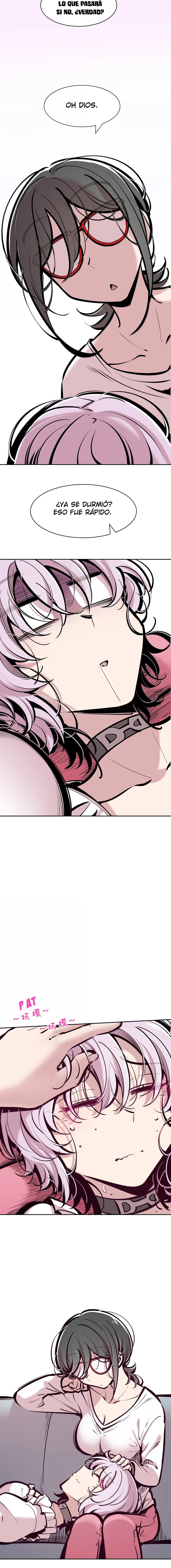 Demon X Angel No Pueden Llevarse Bien Capítulo 123 - Page 8