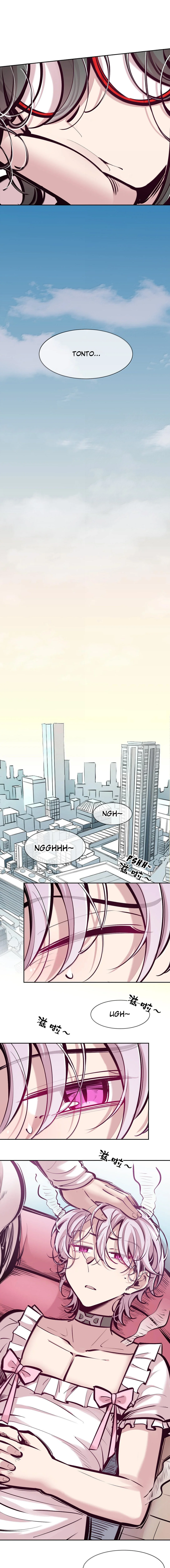 Demon X Angel No Pueden Llevarse Bien Capítulo 123 - Page 9