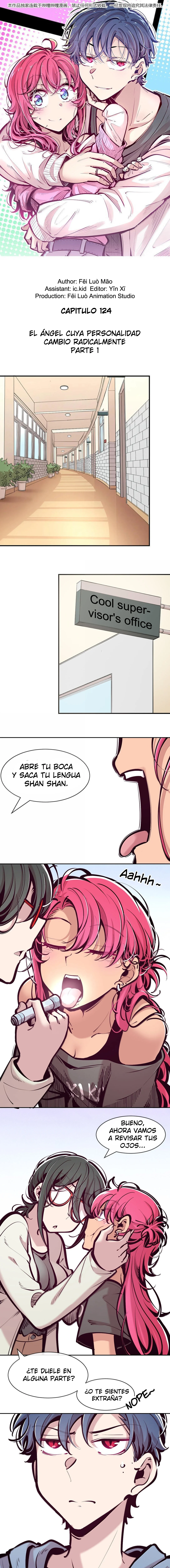 Demon X Angel No Pueden Llevarse Bien Capítulo 124 - Page 1