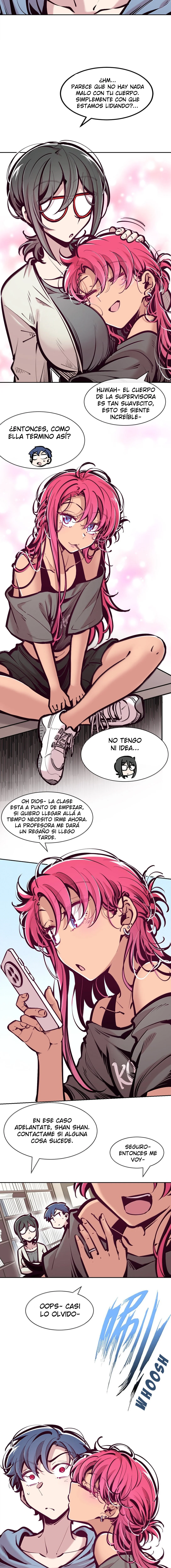 Demon X Angel No Pueden Llevarse Bien Capítulo 124 - Page 2