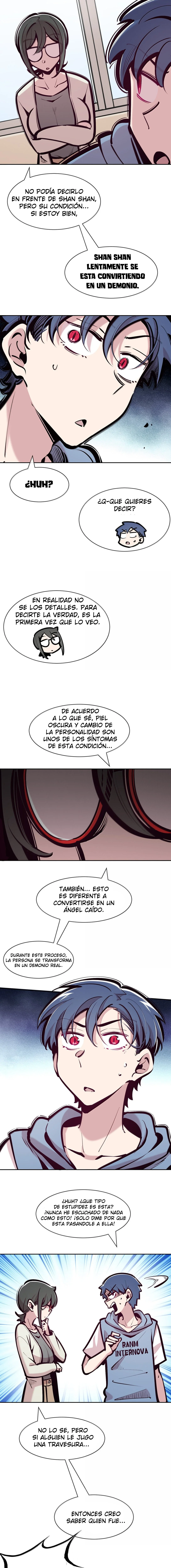 Demon X Angel No Pueden Llevarse Bien Capítulo 124 - Page 4